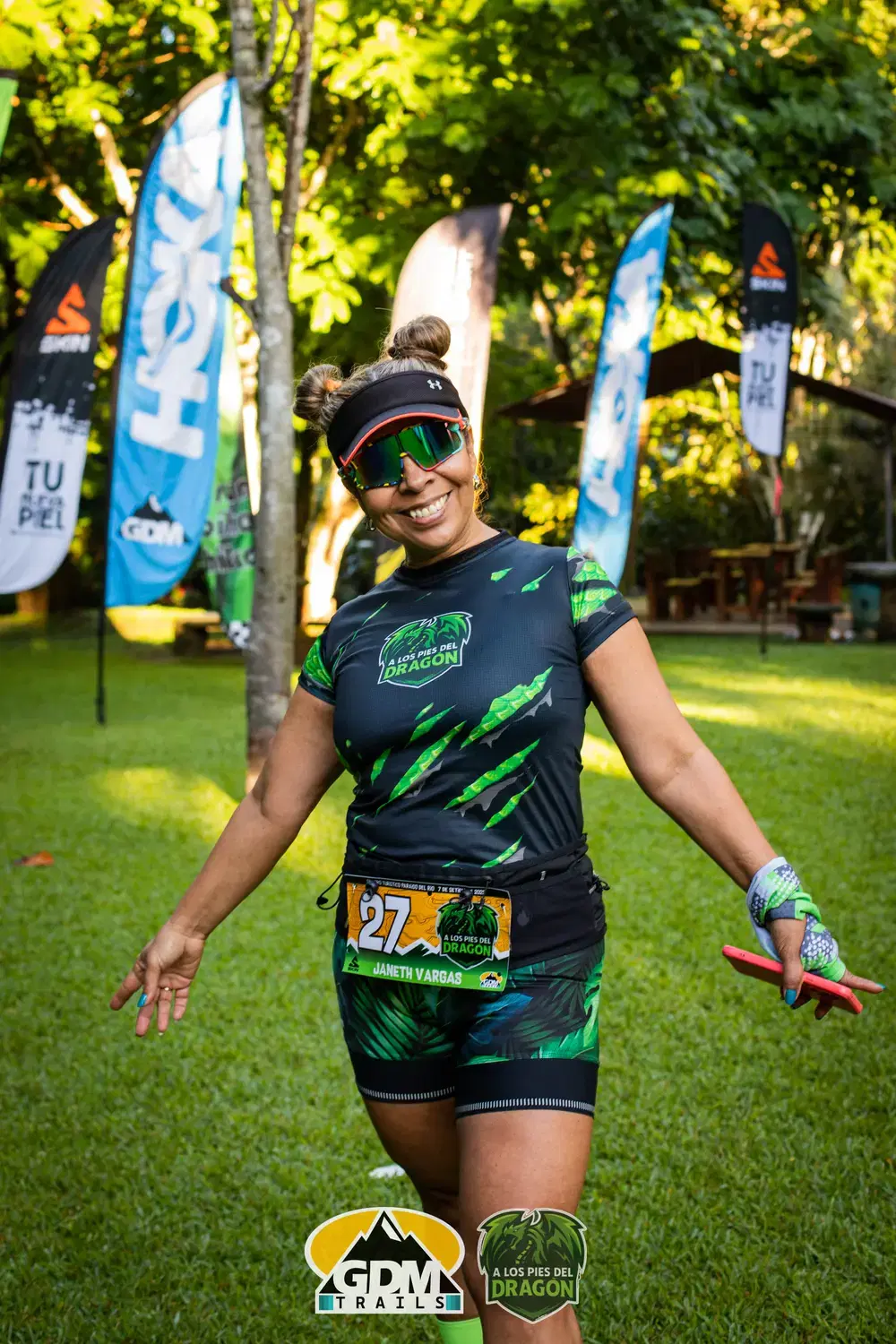 Photo from A los pies del DRAGON by GDM Trail