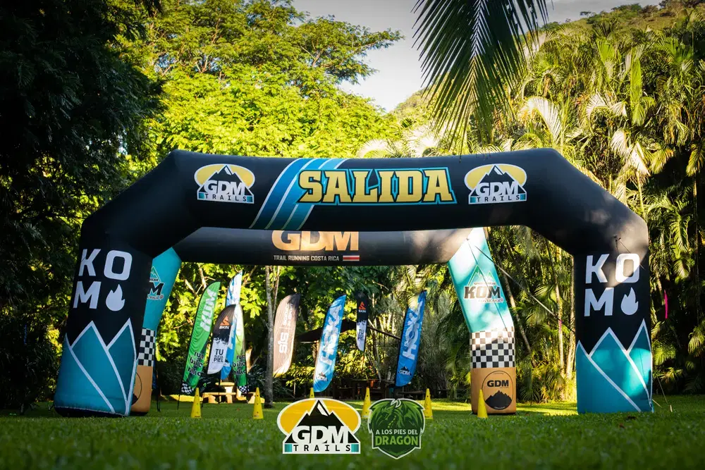Photo from A los pies del DRAGON by GDM Trail