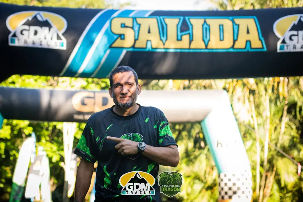 Photo from A los pies del DRAGON by GDM Trail