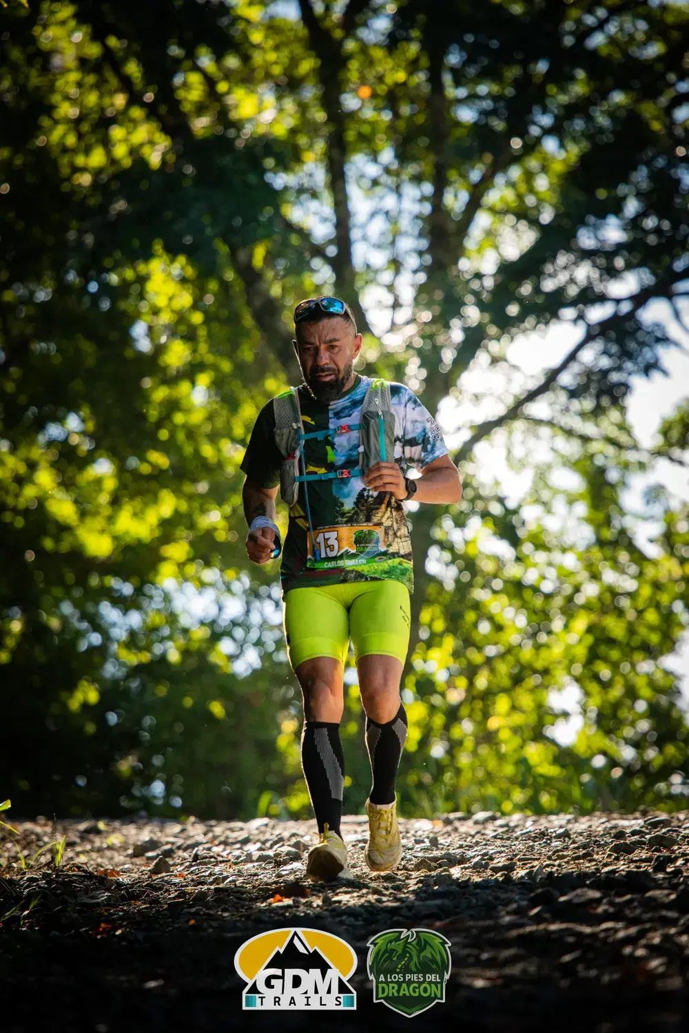 Photo from A los pies del DRAGON by GDM Trail