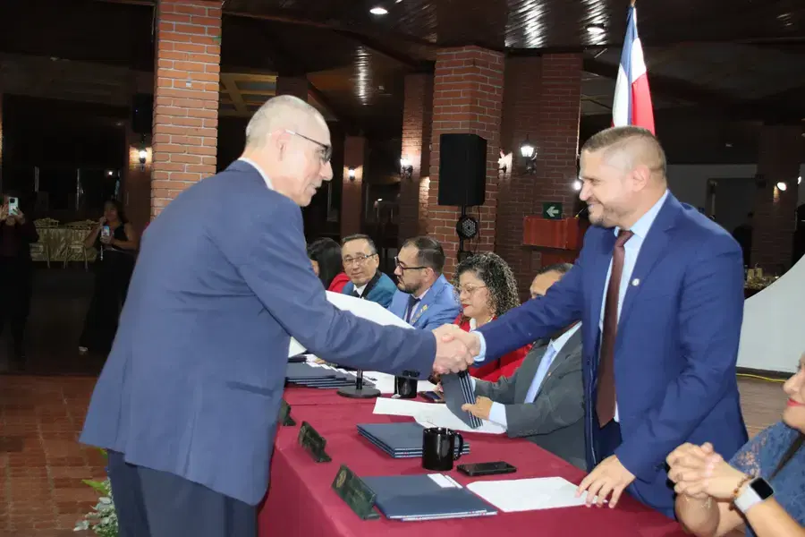 Foto de Aniversario Colegio de Contadores Privados de Costa Rica por Contadores Privados