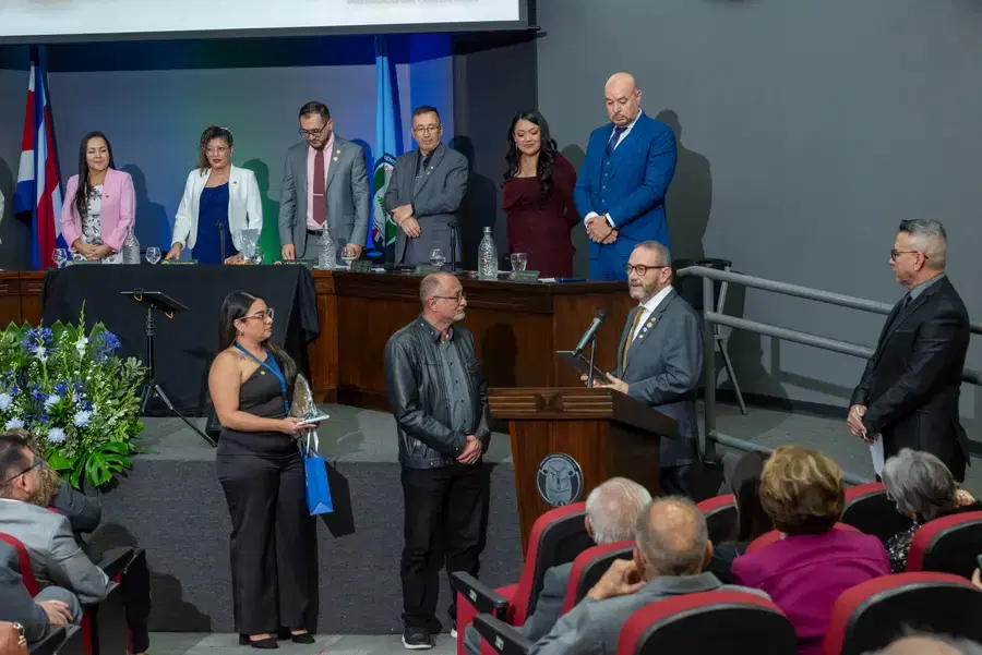 Foto de Aniversario Colegio de Contadores Privados de Costa Rica por Contadores Privados