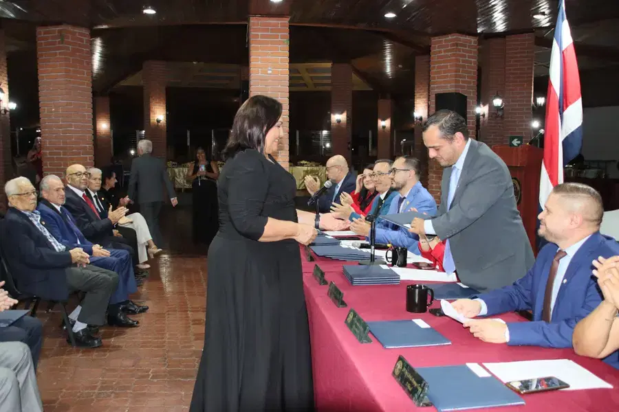 Foto de Aniversario Colegio de Contadores Privados de Costa Rica por Contadores Privados