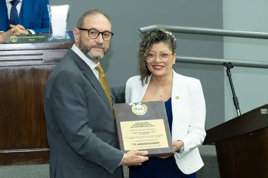 Foto de Aniversario Colegio de Contadores Privados de Costa Rica por Contadores Privados