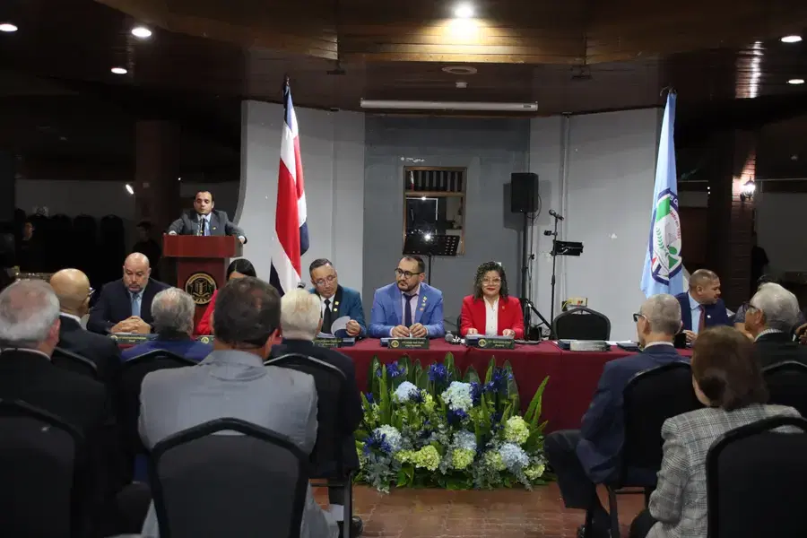 Foto de Aniversario Colegio de Contadores Privados de Costa Rica por Contadores Privados