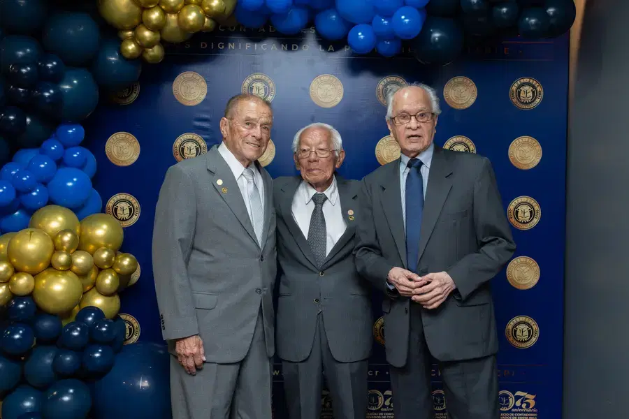 Foto de Aniversario Colegio de Contadores Privados de Costa Rica por Contadores Privados