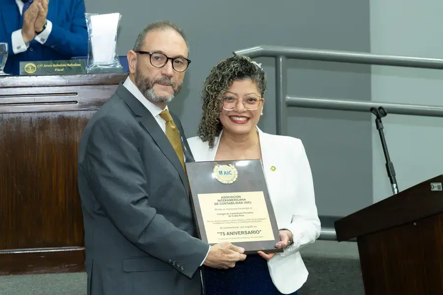 Foto de Aniversario Colegio de Contadores Privados de Costa Rica por Contadores Privados