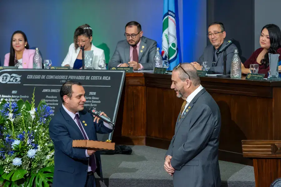 Foto de Aniversario Colegio de Contadores Privados de Costa Rica por Contadores Privados