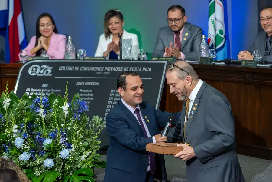 Foto de Aniversario Colegio de Contadores Privados de Costa Rica por Contadores Privados
