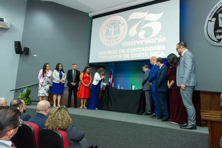 Foto de Aniversario Colegio de Contadores Privados de Costa Rica por Contadores Privados