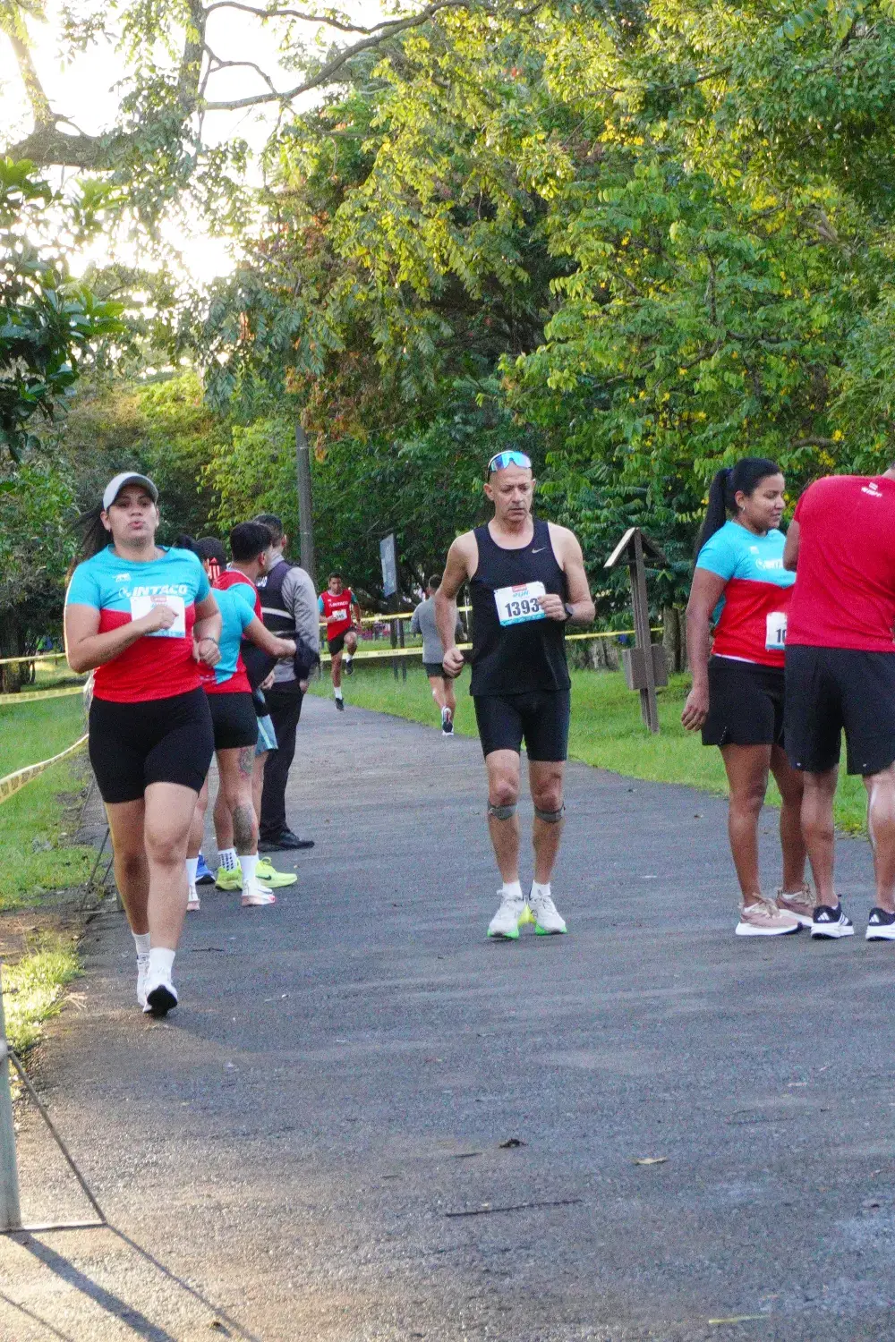 Foto de II Edición INTACO RUN 5K-11K 2025 por Great Pics