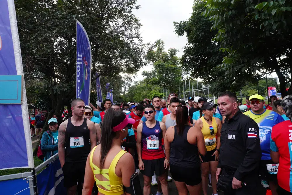 Foto de II Edición INTACO RUN 5K-11K 2025 por Great Pics