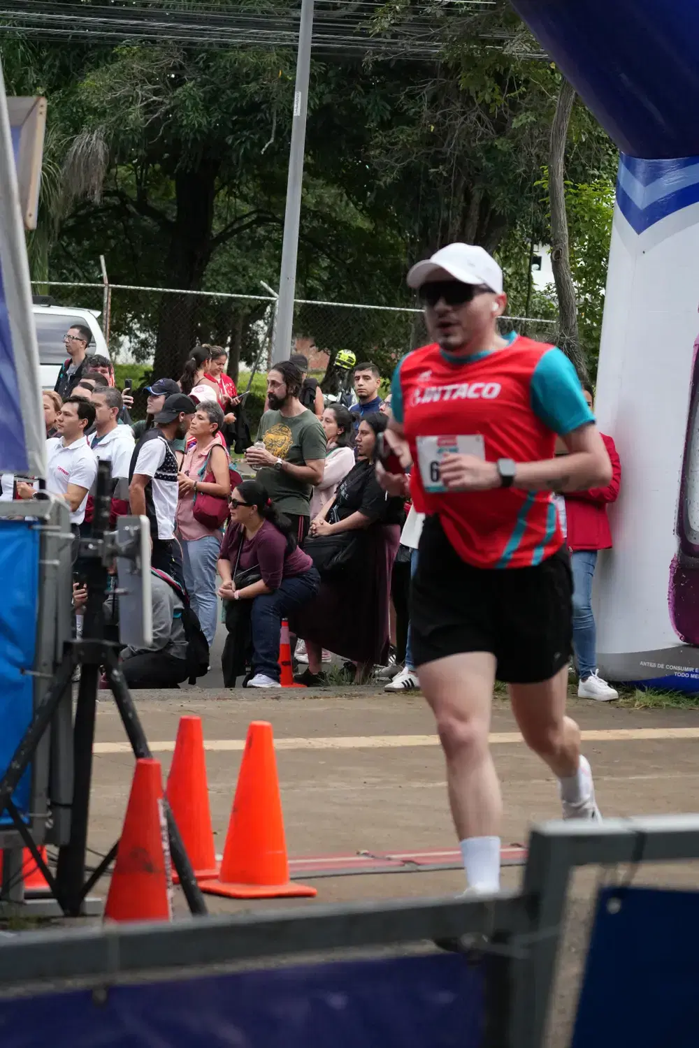 Foto de II Edición INTACO RUN 5K-11K 2025 por Great Pics