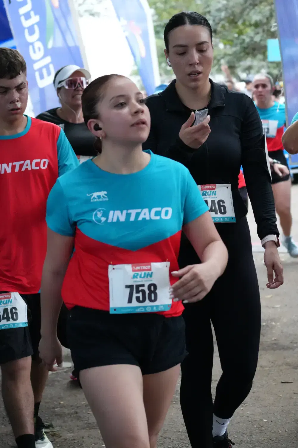 Foto de II Edición INTACO RUN 5K-11K 2025 por Great Pics