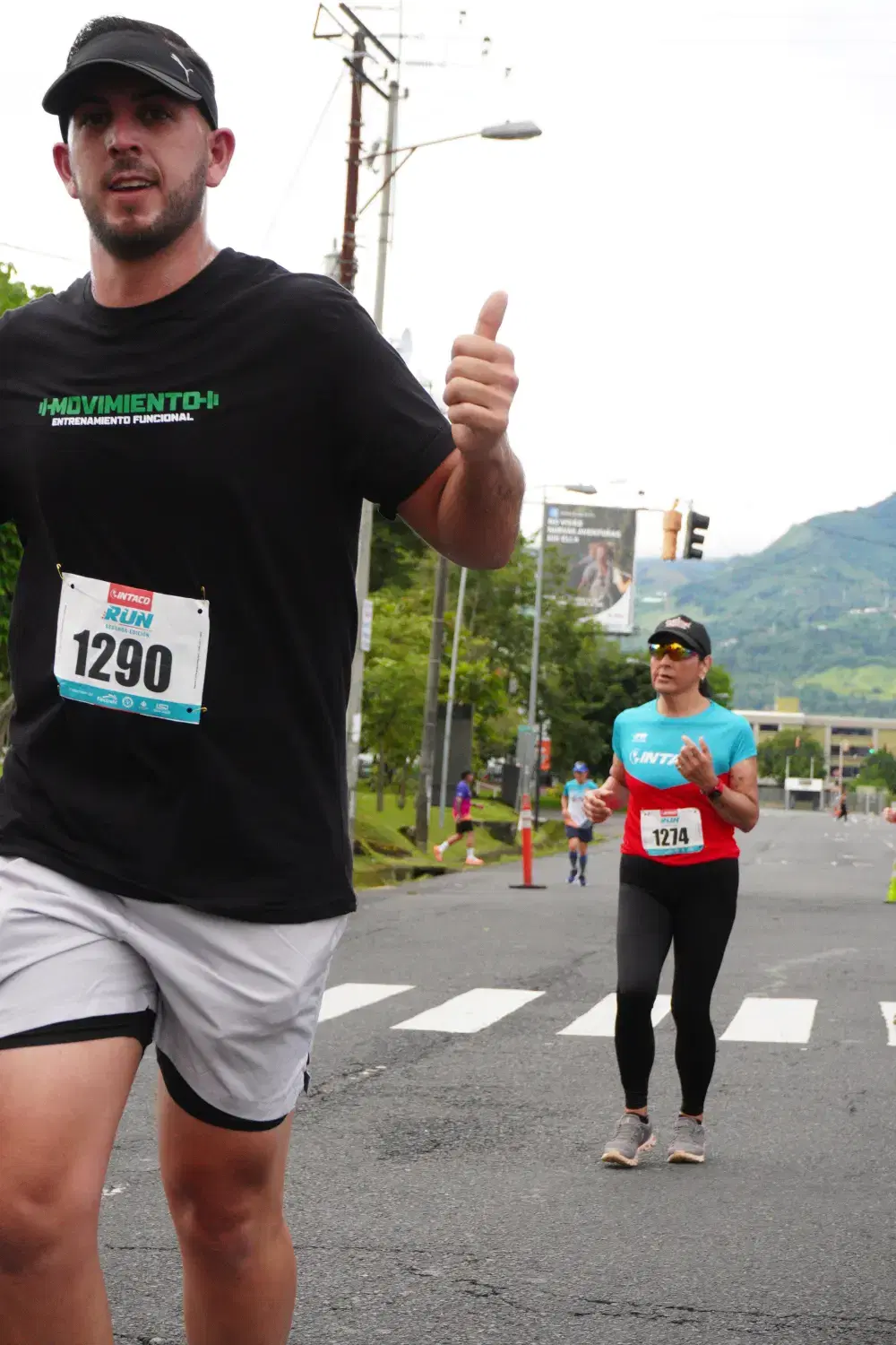 Foto de II Edición INTACO RUN 5K-11K 2025 por Great Pics