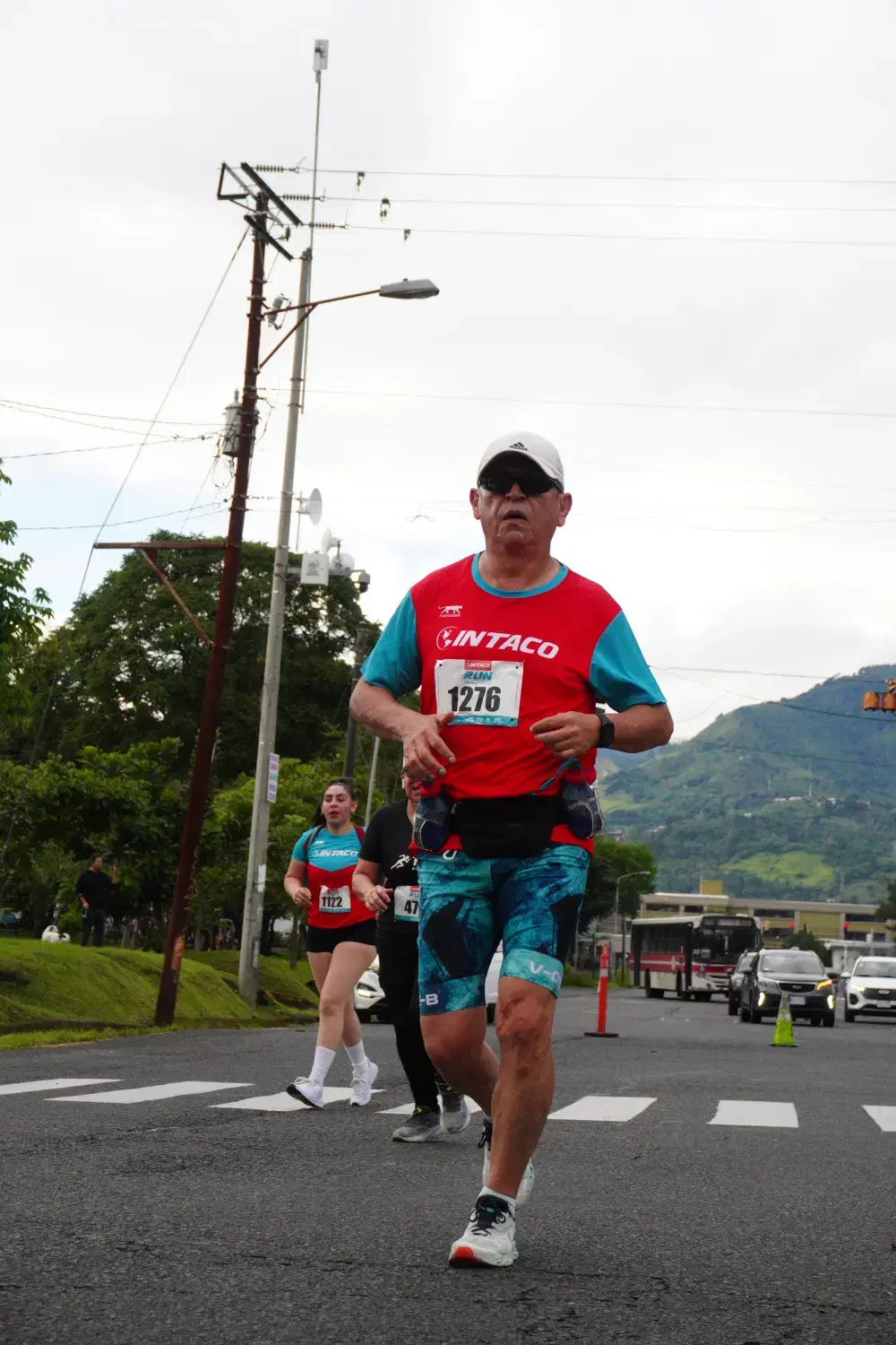 Foto de II Edición INTACO RUN 5K-11K 2025 por Great Pics