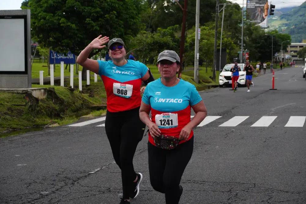 Foto de II Edición INTACO RUN 5K-11K 2025 por Great Pics