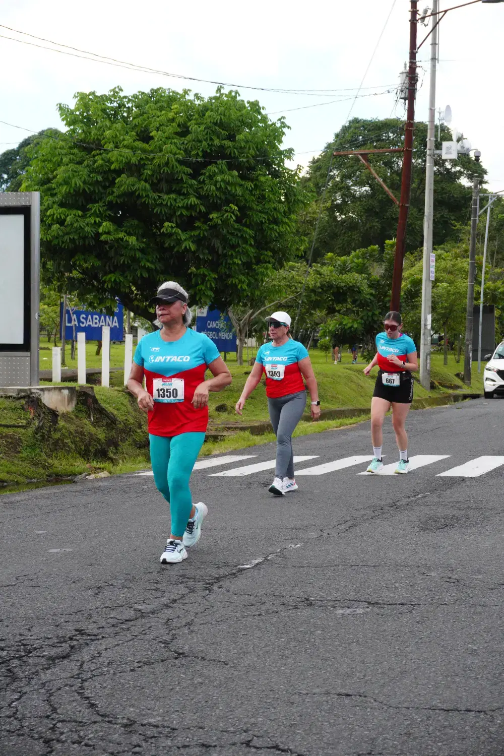 Foto de II Edición INTACO RUN 5K-11K 2025 por Great Pics