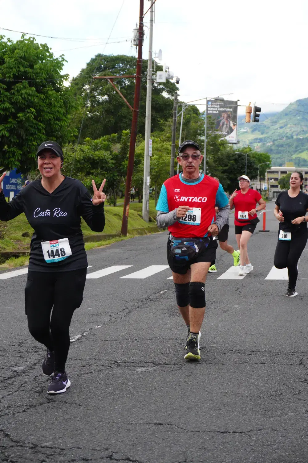 Foto de II Edición INTACO RUN 5K-11K 2025 por Great Pics