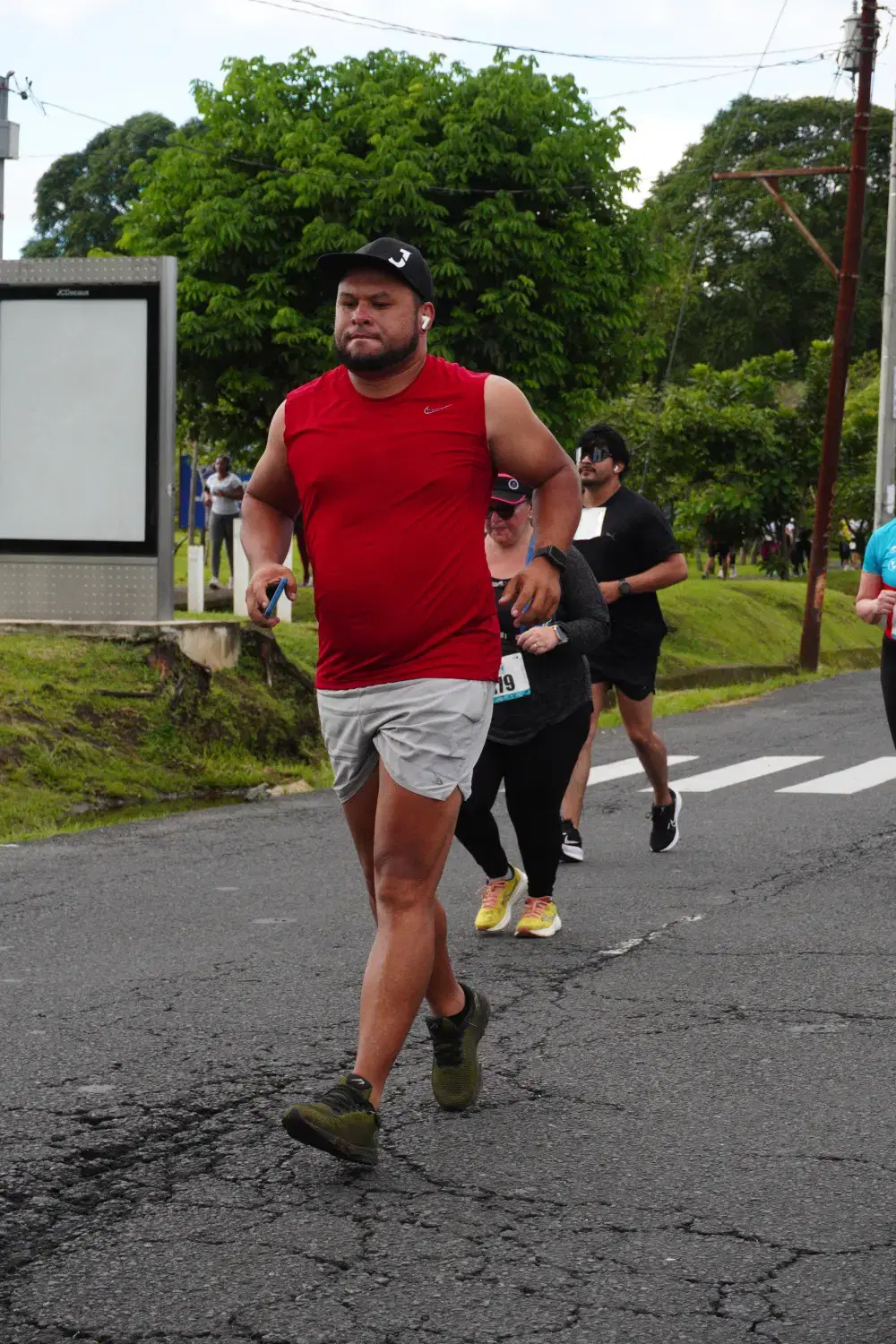 Foto de II Edición INTACO RUN 5K-11K 2025 por Great Pics