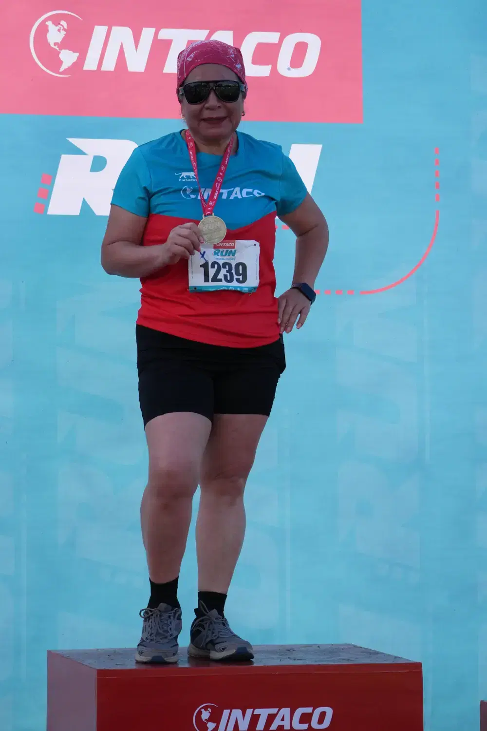 Foto de II Edición INTACO RUN 5K-11K 2025 por Great Pics