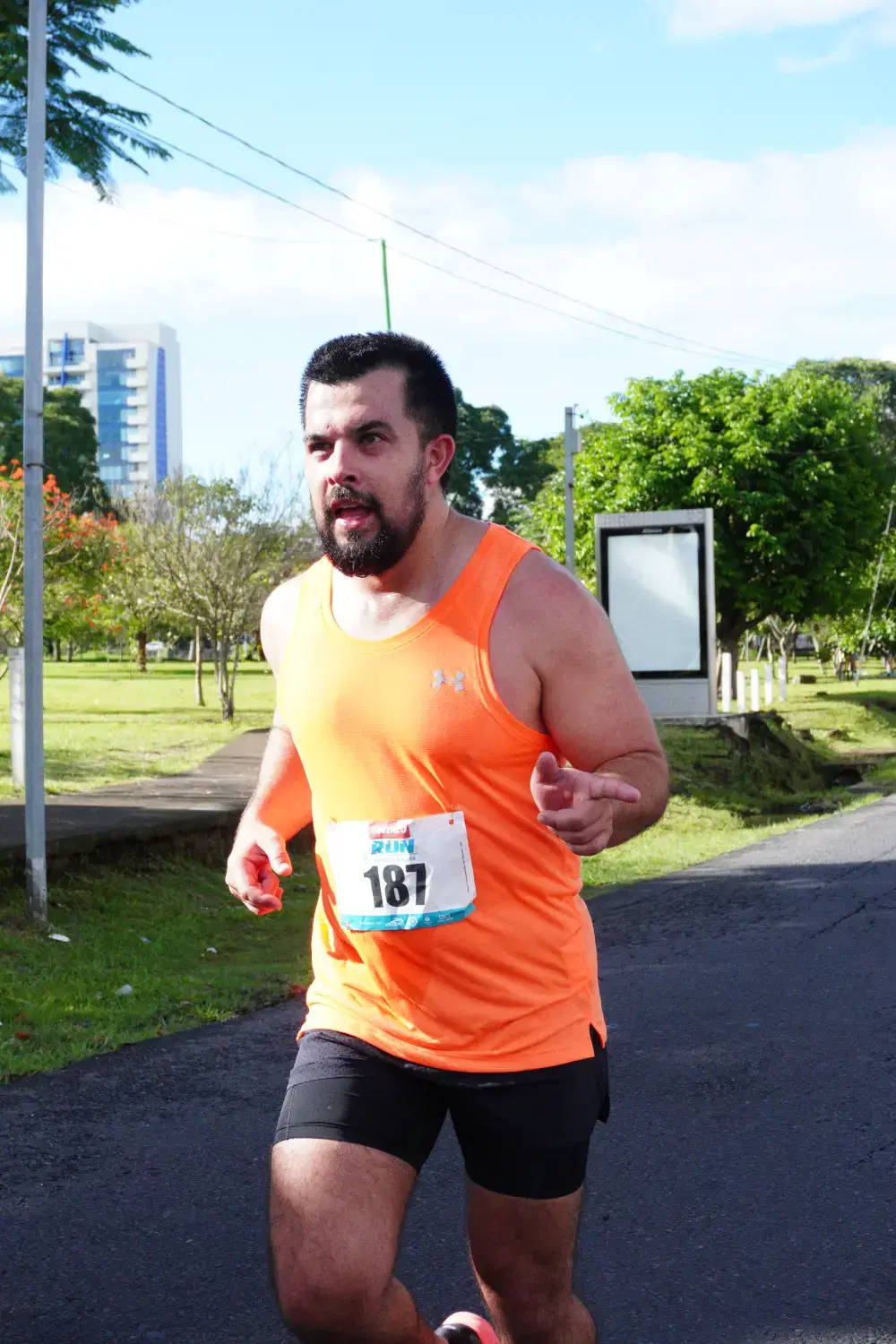 Foto de II Edición INTACO RUN 5K-11K 2025 por Great Pics