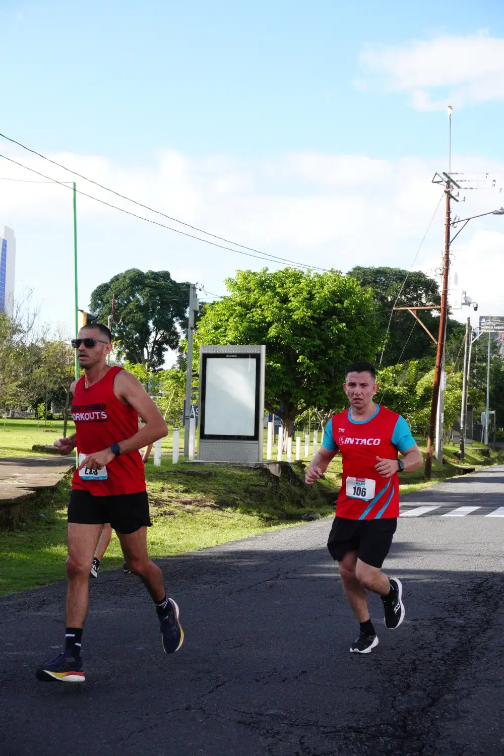 Foto de II Edición INTACO RUN 5K-11K 2025 por Great Pics