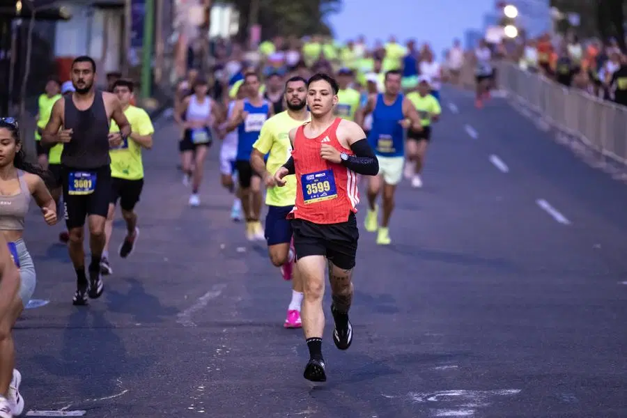 Foto de Maratón de San José 2026 por Alonso Espinoza