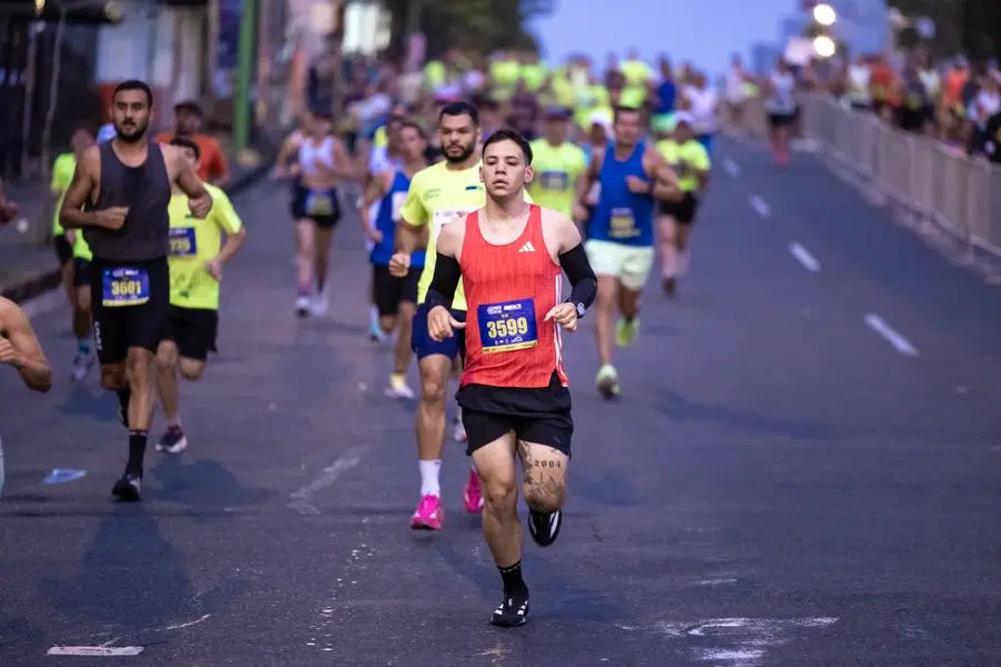 Foto de Maratón de San José 2026 por Alonso Espinoza