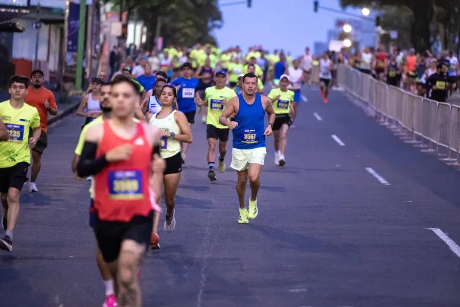 Foto de Maratón de San José 2026 por Alonso Espinoza