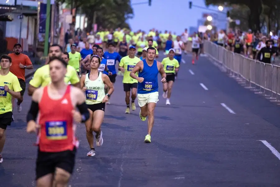 Foto de Maratón de San José 2026 por Alonso Espinoza