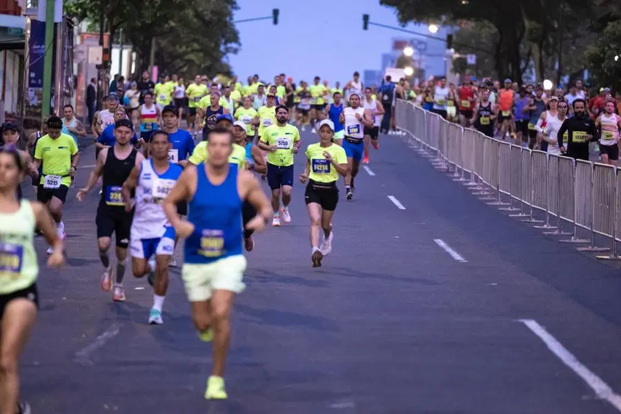 Foto de Maratón de San José 2026 por Alonso Espinoza
