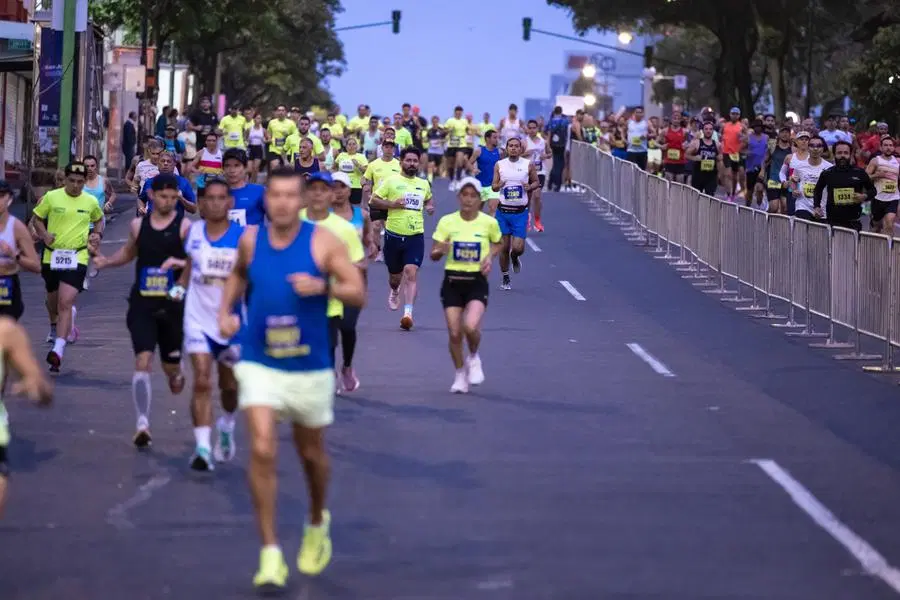 Foto de Maratón de San José 2026 por Alonso Espinoza