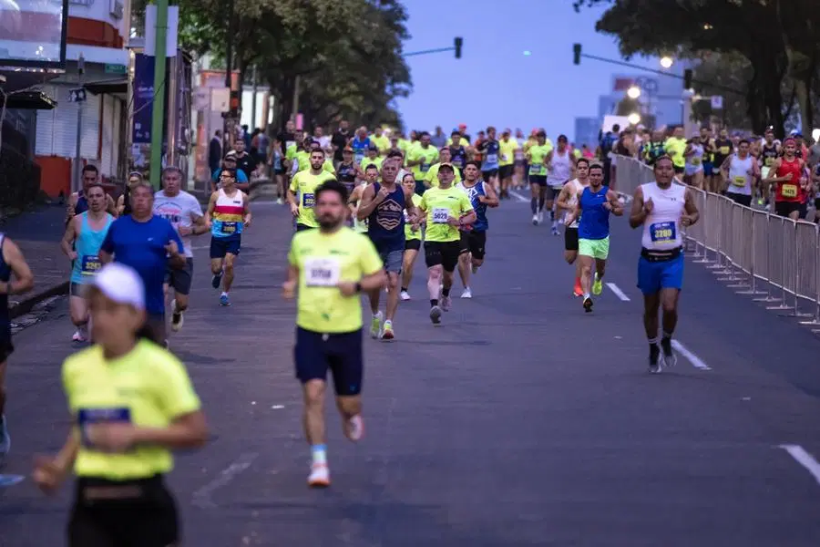 Foto de Maratón de San José 2026 por Alonso Espinoza
