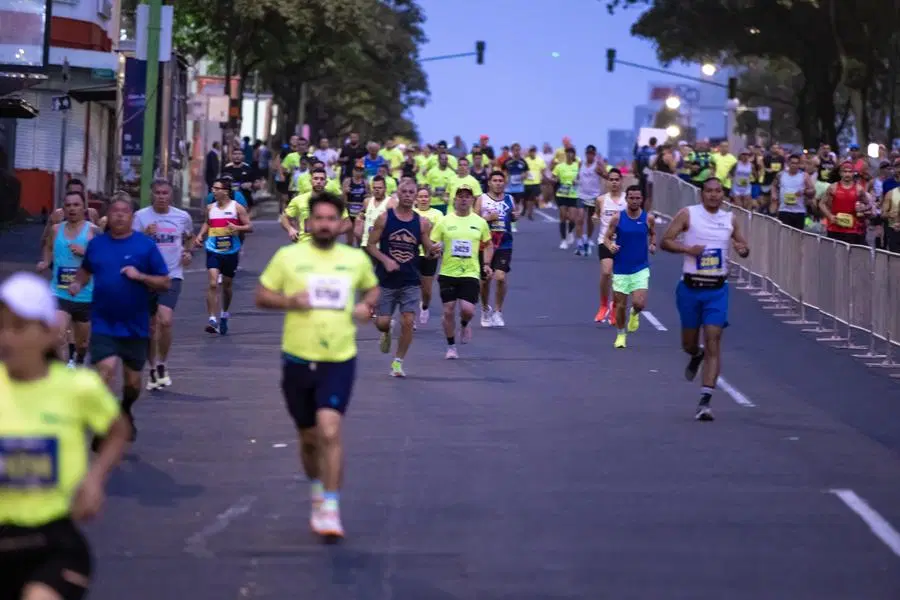 Foto de Maratón de San José 2026 por Alonso Espinoza