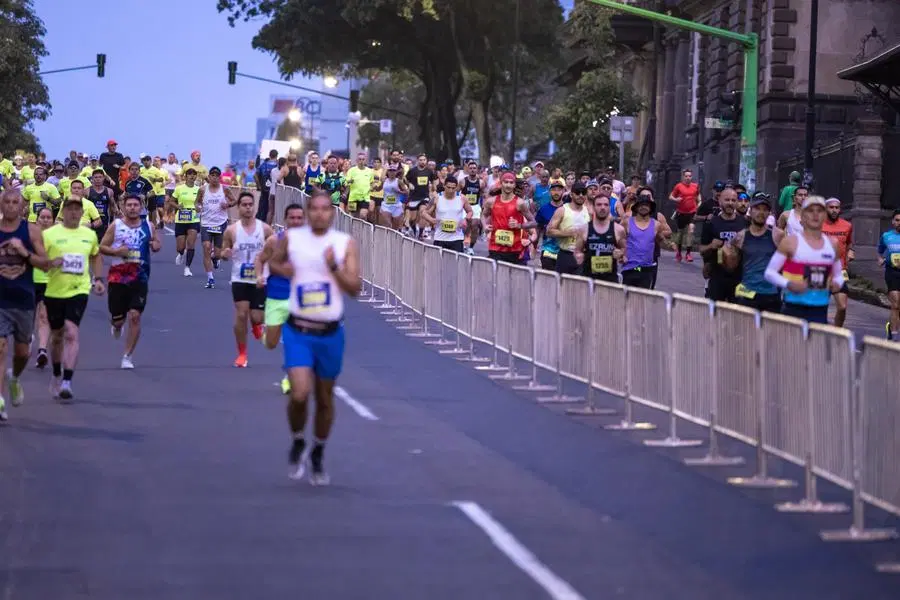 Foto de Maratón de San José 2026 por Alonso Espinoza
