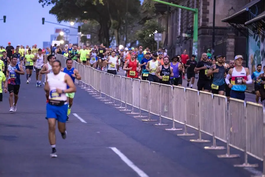Foto de Maratón de San José 2026 por Alonso Espinoza