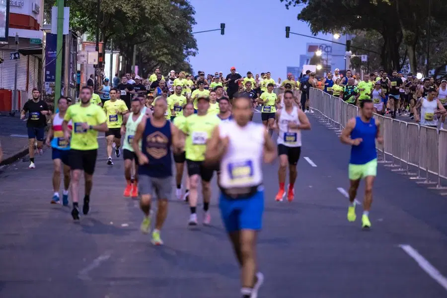 Foto de Maratón de San José 2026 por Alonso Espinoza
