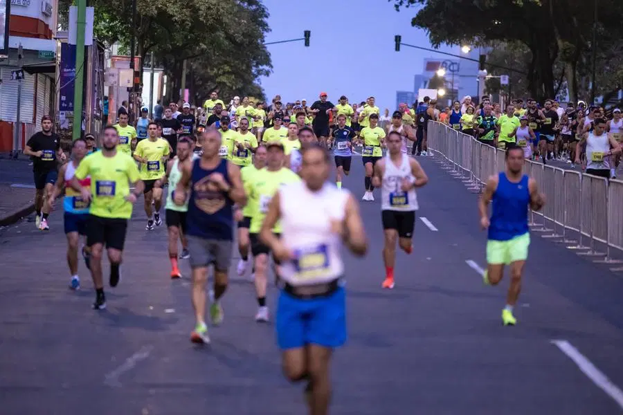 Foto de Maratón de San José 2026 por Alonso Espinoza
