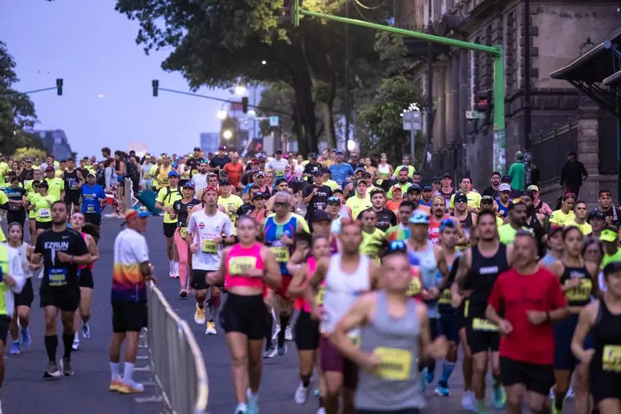 Foto de Maratón de San José 2026 por Alonso Espinoza
