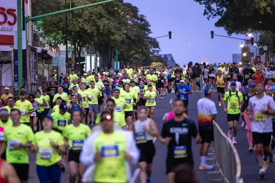 Foto de Maratón de San José 2026 por Alonso Espinoza