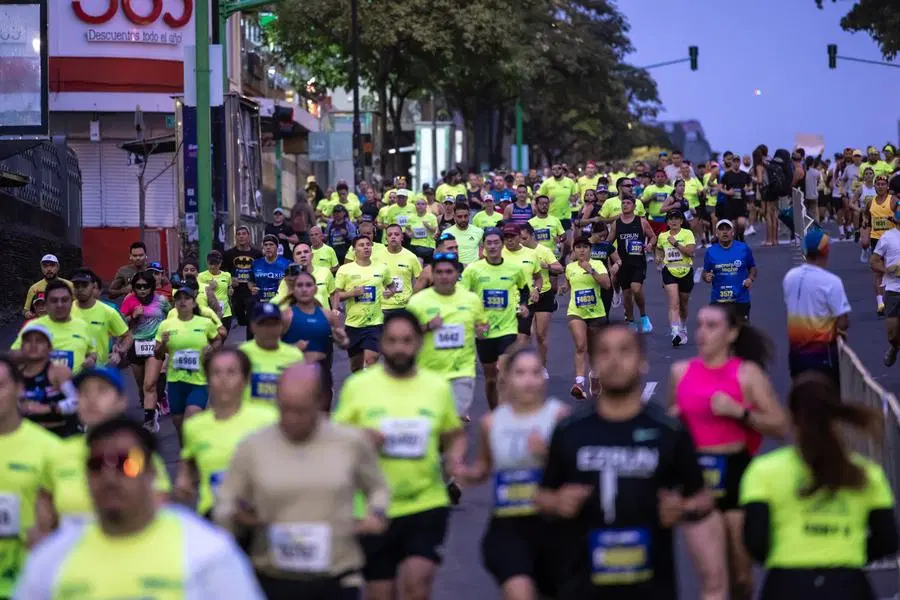 Foto de Maratón de San José 2026 por Alonso Espinoza