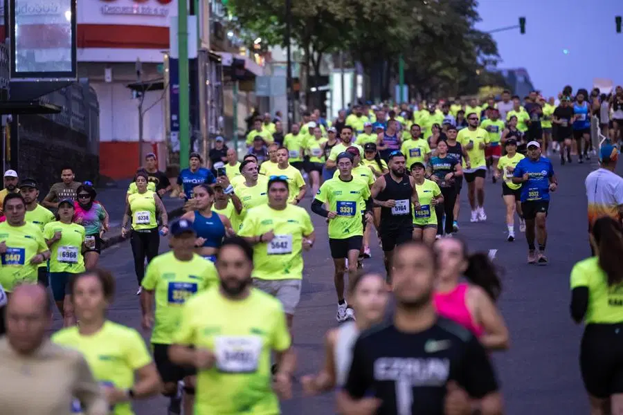 Foto de Maratón de San José 2026 por Alonso Espinoza