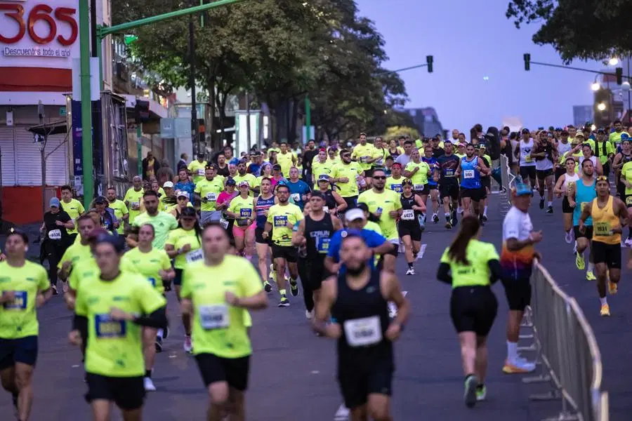 Foto de Maratón de San José 2026 por Alonso Espinoza
