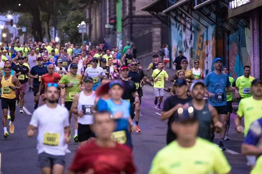 Foto de Maratón de San José 2026 por Alonso Espinoza