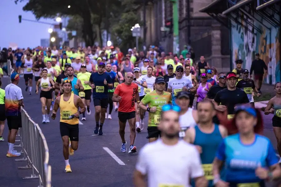 Foto de Maratón de San José 2026 por Alonso Espinoza