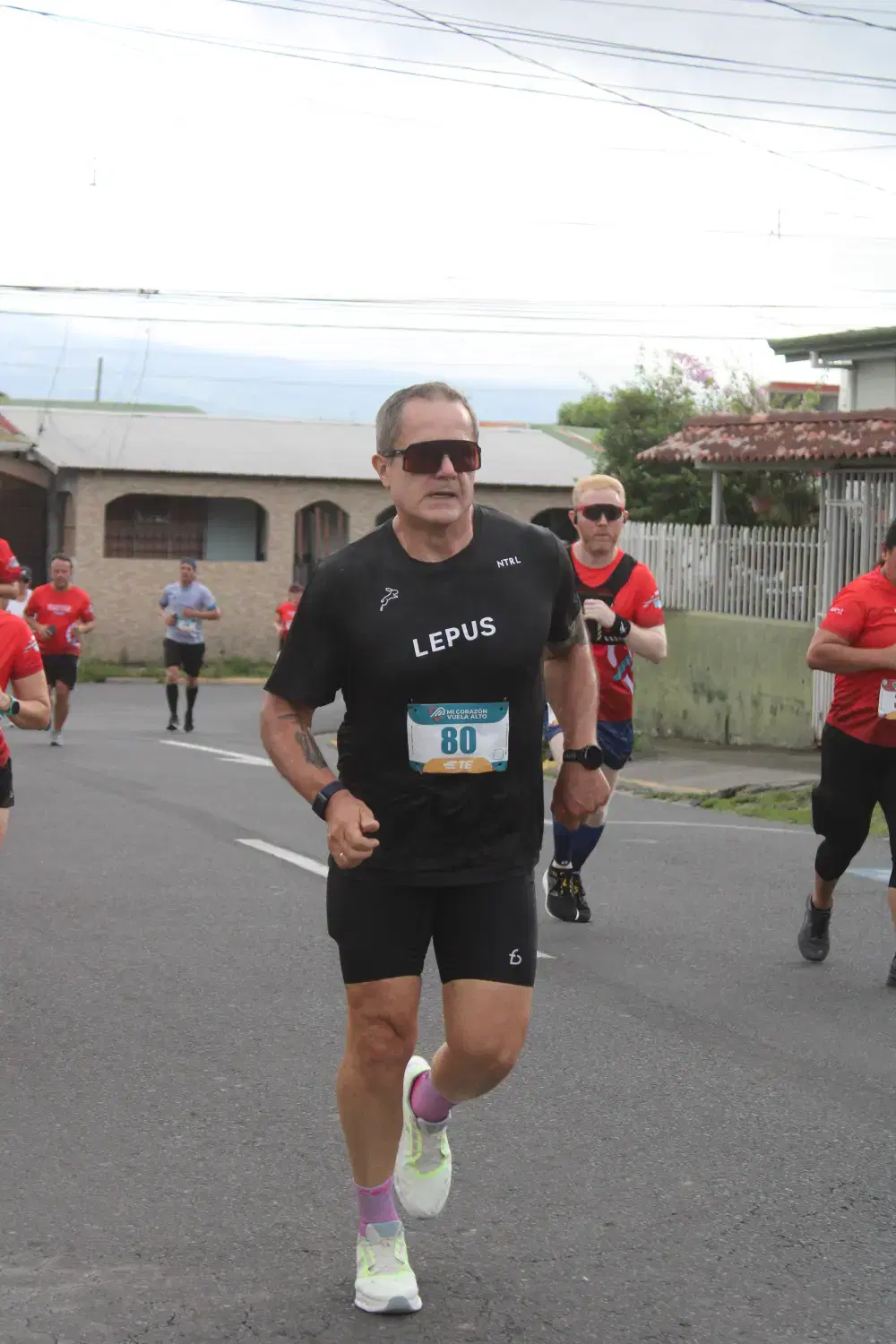 Photo from Mi Corazón Vuela Alto by Juan Pablo Garita