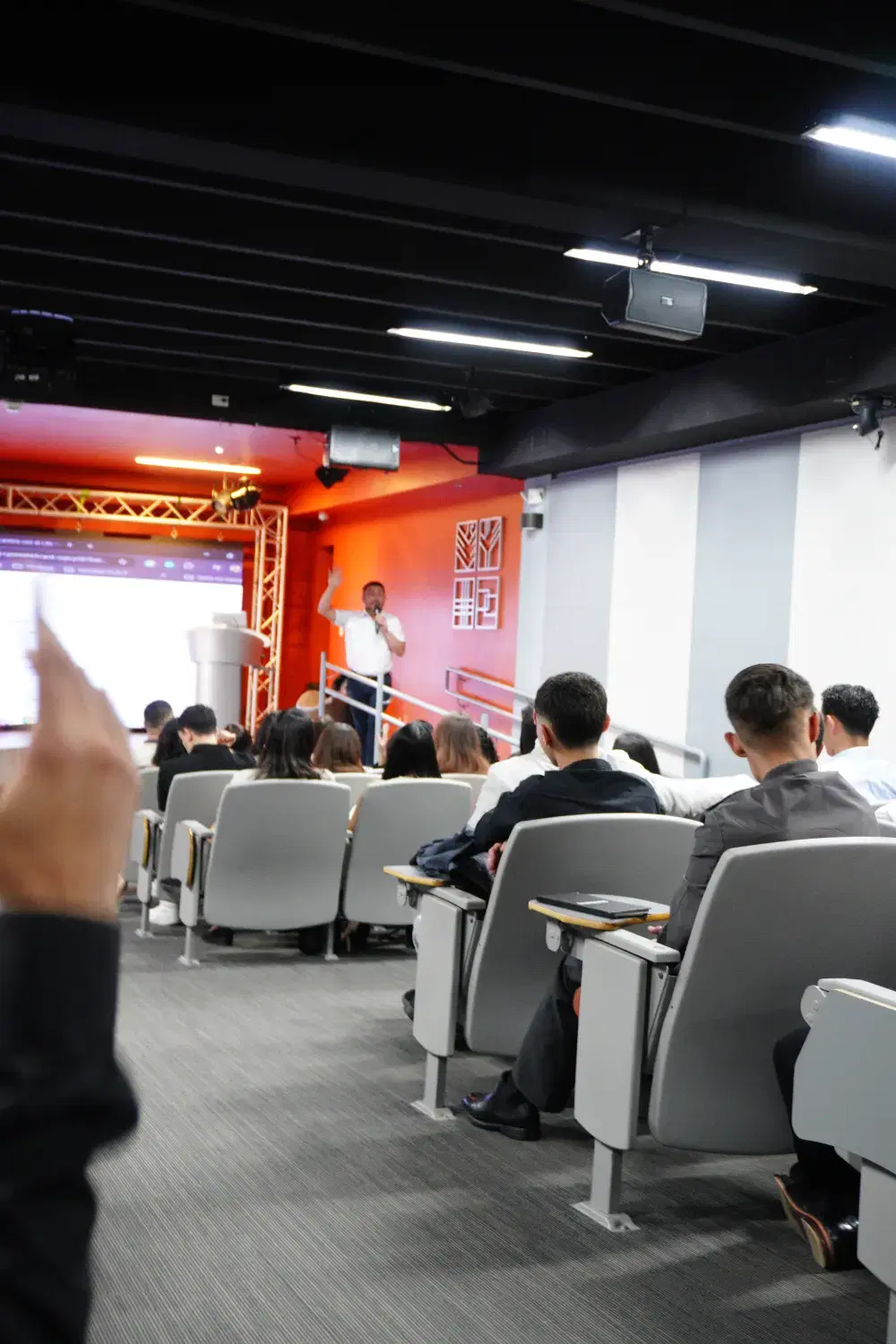 Photo from Seminario de empleabilidad by Great Pics
