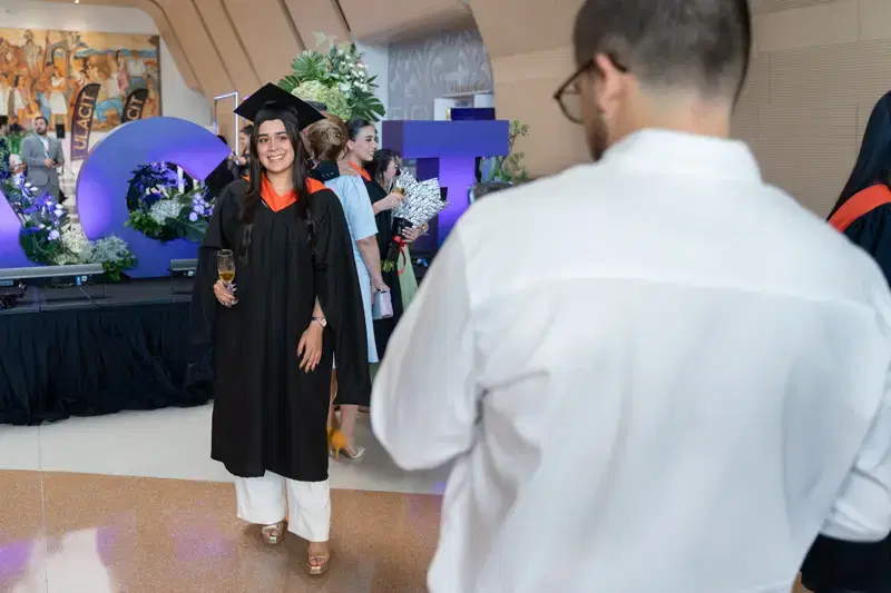 Photo from Graduación ULACIT IICO 2025 by ULACIT Graduación