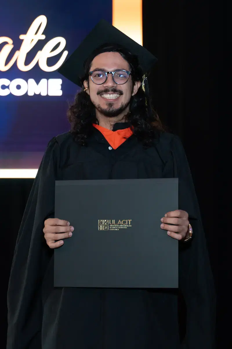 Photo from Graduación ULACIT IICO 2025 by ULACIT Graduación